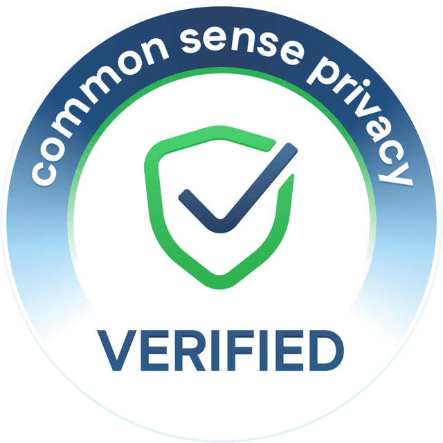 Common Sense Privacy seal